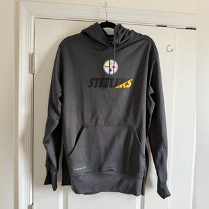 Steelers hoodie LIKE NEW
